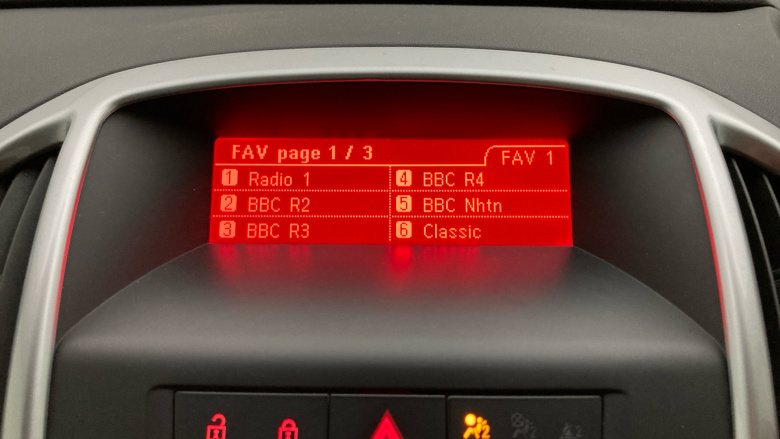 Vauxhall Astra 2.0 CDTi 16V ecoFLEX SRi 5dr Diesel Hatchback